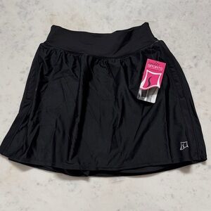 SkirtSports Black Convertible Skirt
